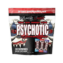 Psychotic sticks 30 sobres-Insane labz