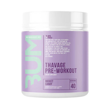 Cbum thavage 40 servicios-Raw