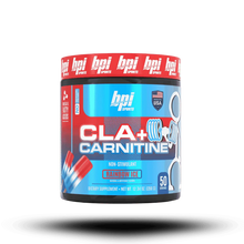 Cla + carnitina 50 servicios-bpi sport