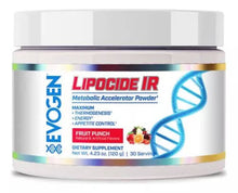 Lipocide ir 30 servicios-Evogen