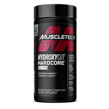 Hydroxicut hardcore elite 100 capsulas-Muscletech
