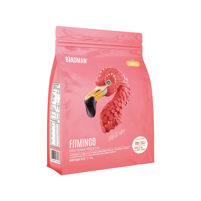 Fitmingo 1.7kg-Birdman