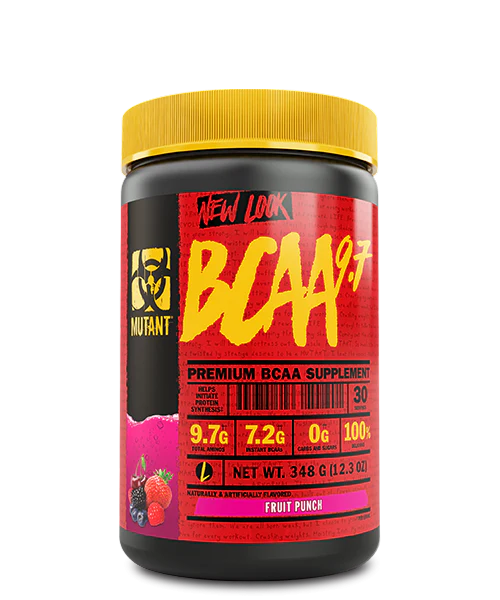 Bcaa mutant 30 servicios-Mutant
