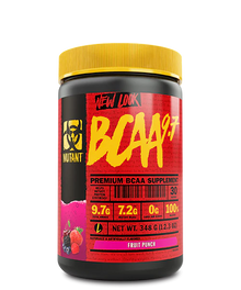 Bcaa mutant 30 servicios-Mutant