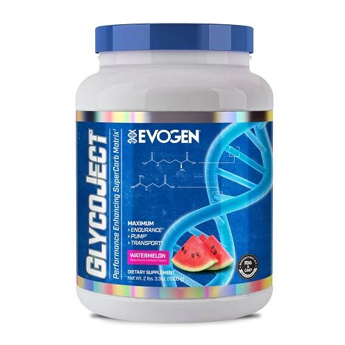 Glycojet 37 servicios-Evogen