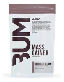 Cbum mass gainer 12 libras-Raw