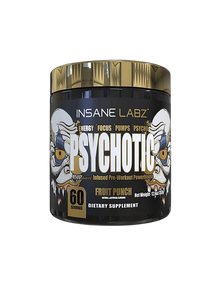 Psychotic gold 60 servicios