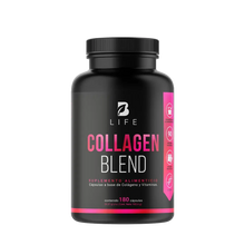 Collagen blend 180 cápsulas