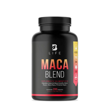 Maca blend 100 cápsulas