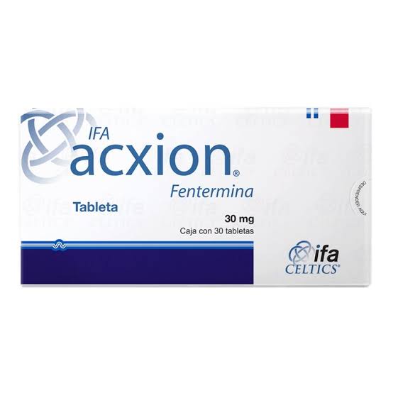 Acxion 30mg 30 tabs