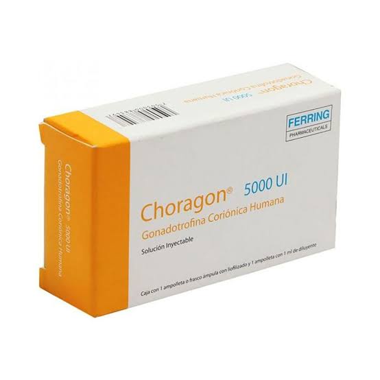Choragon 5000iu