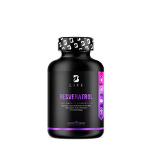 Resveratrol 90 cápsulas - B Life