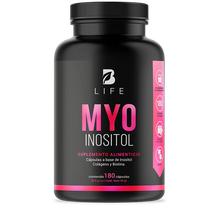 Myo inositol 180 cápsulas - B Life