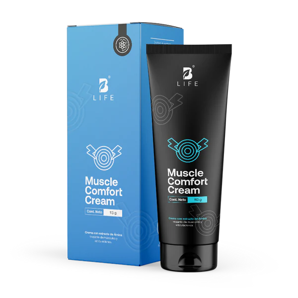 Muscle confort 113g - B Life