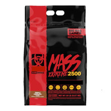 Mass xxxtreme 2500 20 Lbs - Mutant