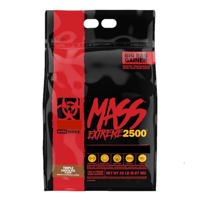Mass xxxtreme 2500 20 Lbs - Mutant