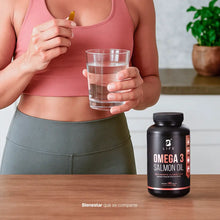 Omega 3 salmón - 180 cápsulas