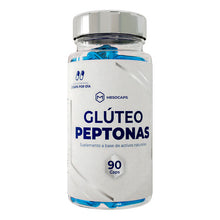 Glúteo peptonas 90 cápsulas -MESOFRANCE
