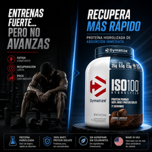 Iso 100 5 libras-Dymatize