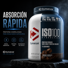 Iso 100 5 libras-Dymatize