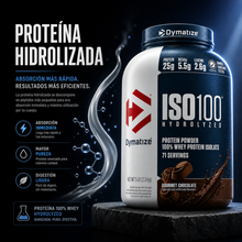 Iso 100 5 libras-Dymatize