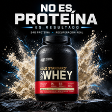 Whey gold standar 5 lbs