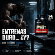 Whey gold standar 5 lbs