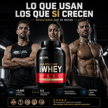 Whey gold standar 5 lbs