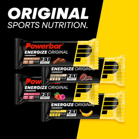Power bar energize bar original 15 pack