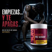 Cbum essentials 30 servicios-Raw