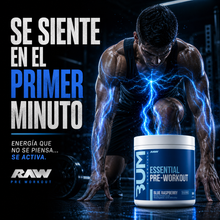 Cbum essentials 30 servicios-Raw