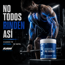 Cbum essentials 30 servicios-Raw