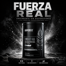 Creatina monohidratada 450gramos
