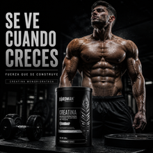 Creatina monohidratada 450gramos