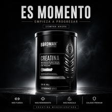 Creatina monohidratada 450gramos