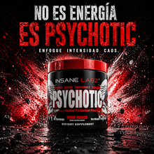 Psychotic 35 servicios-Insane labz