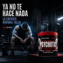 Psychotic 35 servicios-Insane labz