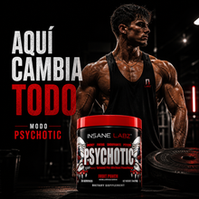 Psychotic 35 servicios-Insane labz