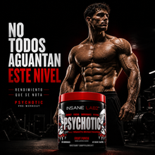Psychotic 35 servicios-Insane labz