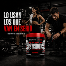 Psychotic 35 servicios-Insane labz