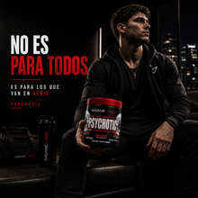 Psychotic 35 servicios-Insane labz