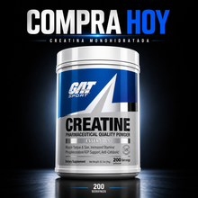 Creatina 1 kilo GAT SPORT