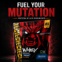 Mutant whey 5 libras-Mutant