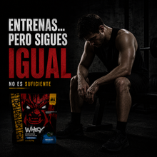 Mutant whey 5 libras-Mutant