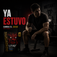 Mutant whey 5 libras-Mutant
