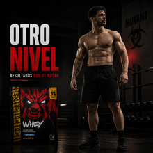 Mutant whey 5 libras-Mutant