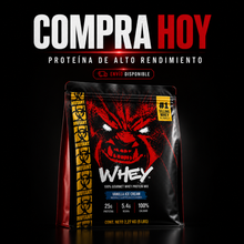 Mutant whey 5 libras-Mutant