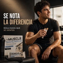 Muscle sandwich 12 piezas-Muscle sandwich