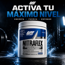 Nitraflex 30 servicios-GAT SPORT