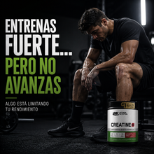 Creatine + fórmula 3 en 1 720 gramos - Optimum Nutrition
